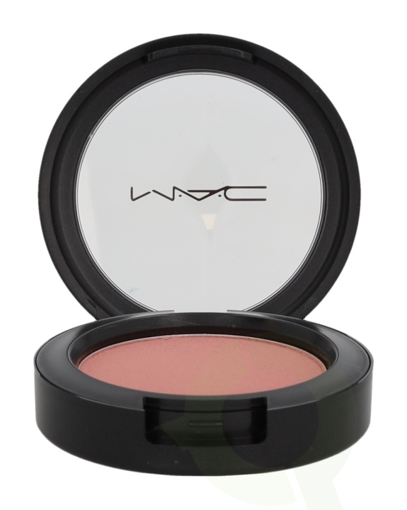 MAC Powder Blush 6 gr Mocha i gruppen SKØNHED & HELSE / Makeup / Makeup ansigt / Pudder hos TP E-commerce Nordic AB (C53666)