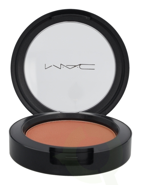 MAC Powder Blush 6 gr Coppertone i gruppen SKØNHED & HELSE / Makeup / Makeup ansigt / Pudder hos TP E-commerce Nordic AB (C53667)