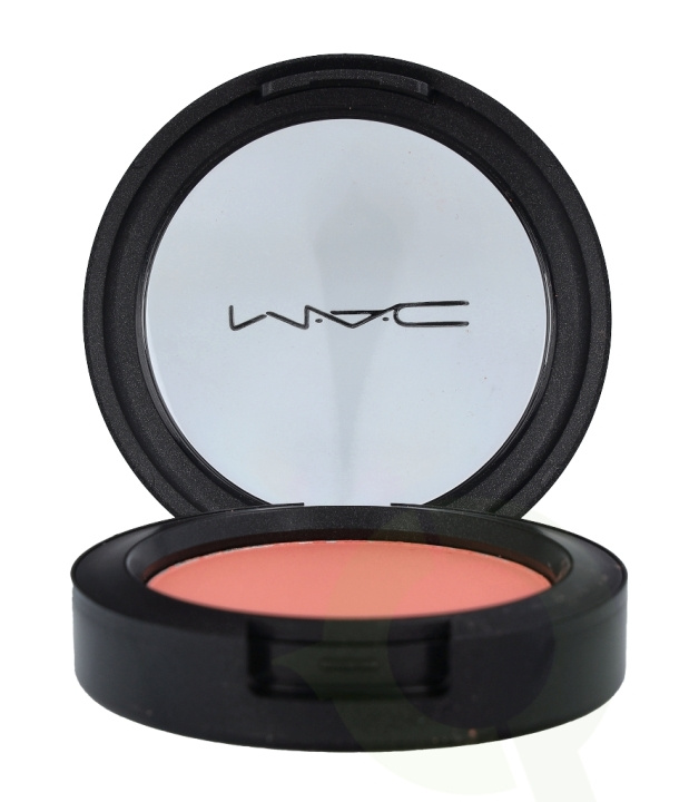 MAC Sheertone Blush 6 gr Peaches i gruppen SKØNHED & HELSE / Makeup / Makeup ansigt / Pudder hos TP E-commerce Nordic AB (C53670)