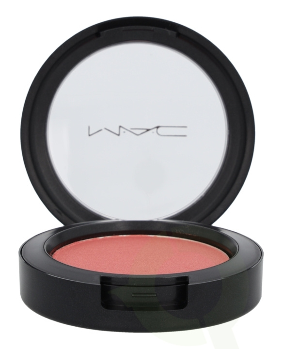 MAC Sheertone Shimmer Blush 6 gr Peachykeen i gruppen SKØNHED & HELSE / Makeup / Makeup ansigt / Pudder hos TP E-commerce Nordic AB (C53673)