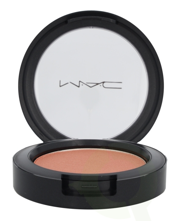 MAC Sheertone Shimmer Blush 6 gr Sunbasque i gruppen SKØNHED & HELSE / Makeup / Makeup ansigt / Pudder hos TP E-commerce Nordic AB (C53674)