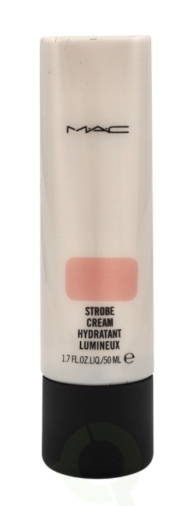 MAC Strobe Cream 50 ml Pinklite i gruppen SKØNHED & HELSE / Makeup / Makeup ansigt / Contour/Highlight hos TP E-commerce Nordic AB (C53728)