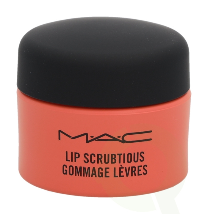 MAC Lip Scrubtious 14 ml Candied Nectar i gruppen SKØNHED & HELSE / Hudpleje / Ansigt / Scrub / Peeling hos TP E-commerce Nordic AB (C53732)