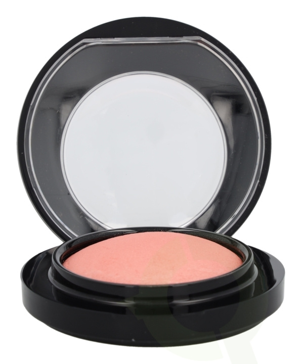 MAC Mineralize Blush 3.2 gr New Romance i gruppen SKØNHED & HELSE / Makeup / Makeup ansigt / Pudder hos TP E-commerce Nordic AB (C53767)