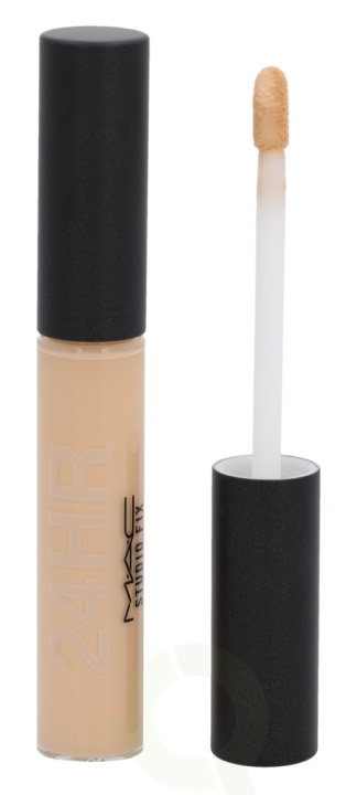 MAC Studio Fix 24-Hour Smooth Wear Concealer 7 ml NC25 i gruppen SKØNHED & HELSE / Makeup / Makeup ansigt / Concealer hos TP E-commerce Nordic AB (C53773)