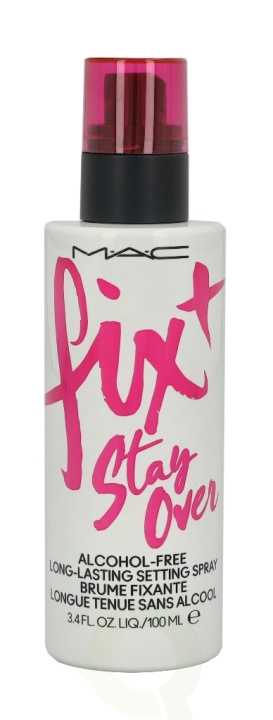 MAC Fix + Stayover Alcohol Free Setting Spray 100 ml i gruppen SKØNHED & HELSE / Makeup / Makeup ansigt / Primer hos TP E-commerce Nordic AB (C53796)