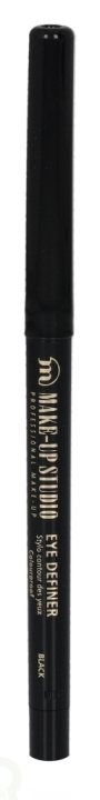 Make-Up Studio Amsterdam Make-Up Studio Eye Definer 1 gr Black i gruppen SKØNHED & HELSE / Makeup / Øjne og øjenbryn / Eyeliner / Kajal hos TP E-commerce Nordic AB (C53824)