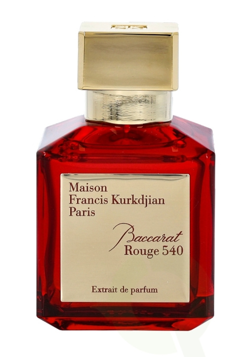 Maison Francis Kurkdjian MFKP Baccarat Rouge 540 Extrait De Parfum 70 ml i gruppen SKØNHED & HELSE / Duft & Parfume / Parfume / Unisex hos TP E-commerce Nordic AB (C53868)