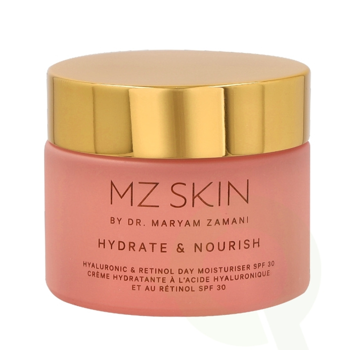 Mz Skin Hydrate & Nourish Age Defense Retinol SPF30 50 ml Day Moisturizer i gruppen SKØNHED & HELSE / Hudpleje / Ansigt / Ansigtscreme hos TP E-commerce Nordic AB (C53896)