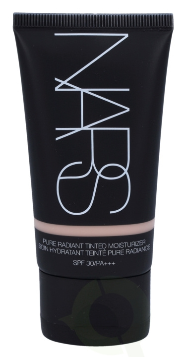 NARS Pure Radiant Tinted Moisturizer SPF30 50 ml Light 3/Groenland i gruppen SKØNHED & HELSE / Makeup / Makeup ansigt / CC/BB Cream hos TP E-commerce Nordic AB (C54209)