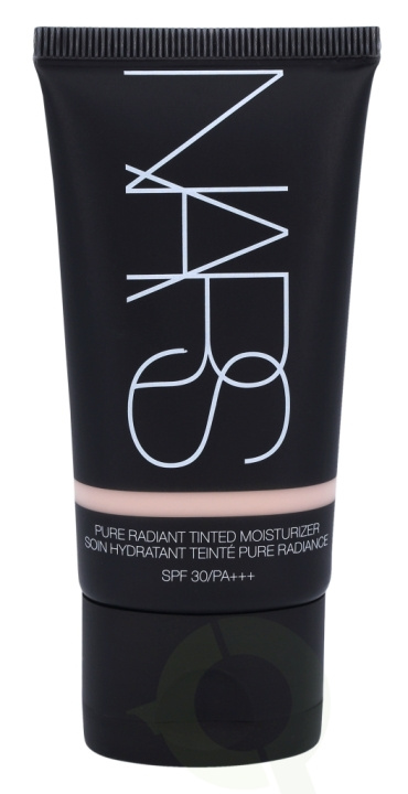 NARS Pure Radiant Tinted Moisturizer SPF30 50 ml Light 0 Terre-Neuve i gruppen SKØNHED & HELSE / Makeup / Makeup ansigt / CC/BB Cream hos TP E-commerce Nordic AB (C54210)