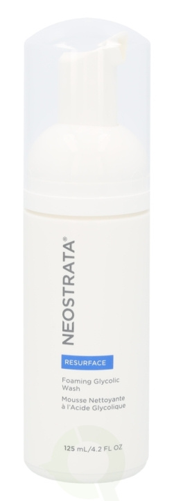 Neostrata Foaming Glycolic Wash 125 ml Resurface/Advanced AHA Renewal i gruppen SKØNHED & HELSE / Hudpleje / Ansigt / Rengøring hos TP E-commerce Nordic AB (C54257)