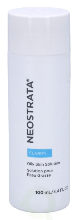 Neostrata Oily Skin Solution 100 ml i gruppen SKØNHED & HELSE / Hudpleje / Ansigt / Rengøring hos TP E-commerce Nordic AB (C54262)