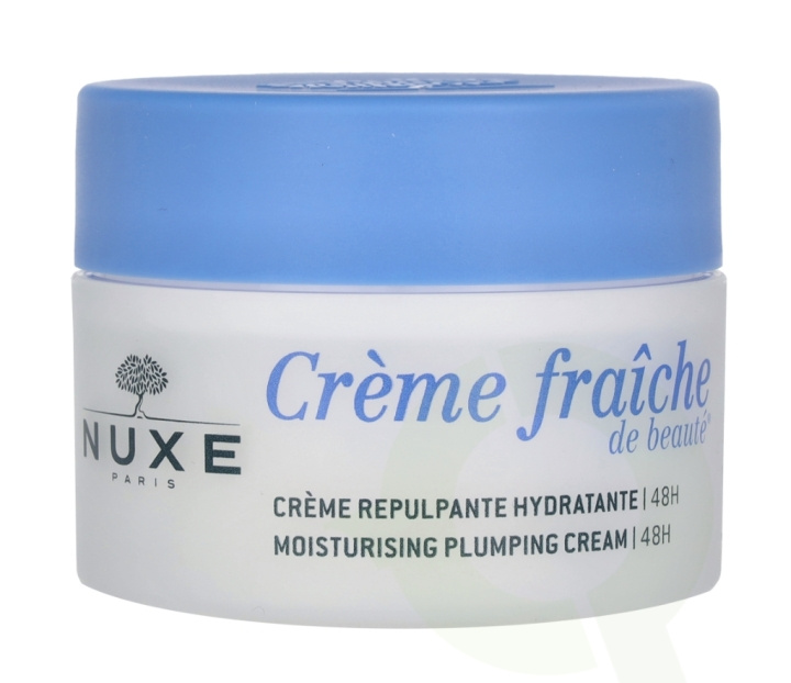 Nuxe 48HR Moisturising Plumping Cream 50 ml Normal Skin i gruppen SKØNHED & HELSE / Hudpleje / Ansigt / Ansigtscreme hos TP E-commerce Nordic AB (C54341)