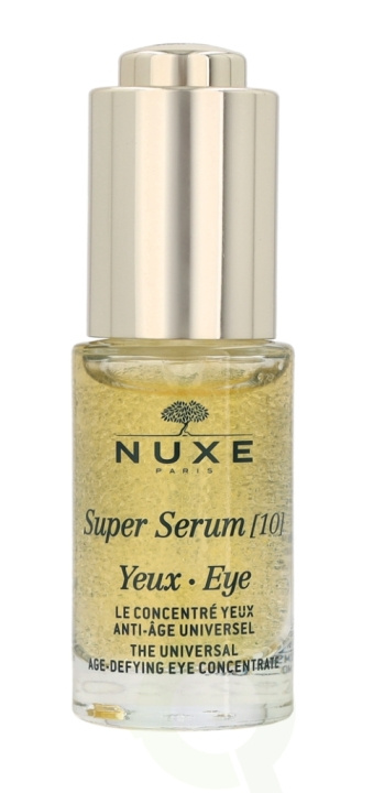 Nuxe Super Serum [10] Eye Age Defying Concentrate 15 ml i gruppen SKØNHED & HELSE / Hudpleje / Ansigt / Hudserum hos TP E-commerce Nordic AB (C54345)