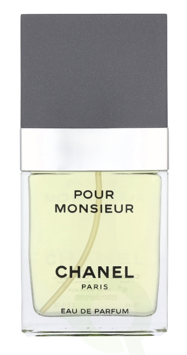 Chanel Pour Monsieur Edp Spray 75 ml i gruppen SKØNHED & HELSE / Duft & Parfume / Parfume / Parfume til ham hos TP E-commerce Nordic AB (C54354)