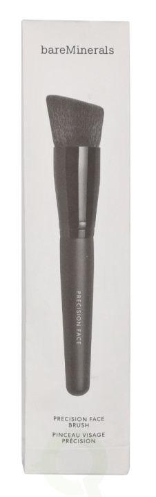 BareMinerals Precision Face Brush 1 piece i gruppen SKØNHED & HELSE / Makeup / Værktøj & Makeup sæt / Børster og pensler hos TP E-commerce Nordic AB (C54377)