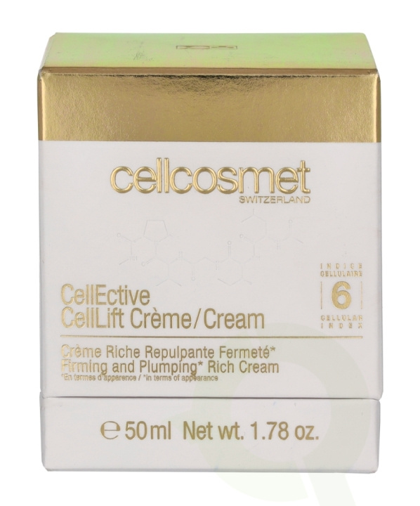 Cellcosmet CellEctive CellLift Cream 50 ml i gruppen SKØNHED & HELSE / Hudpleje / Kropspleje / Body lotion hos TP E-commerce Nordic AB (C54397)