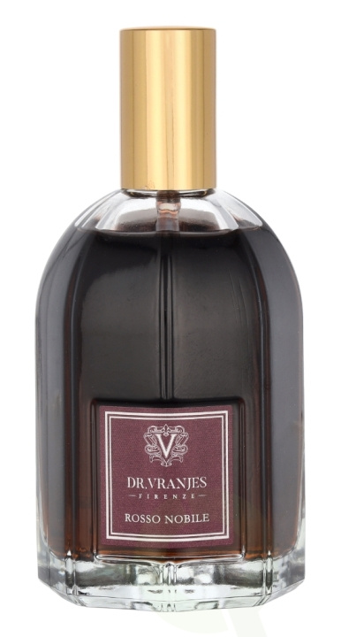 Dr. Vranjes Rosso Nobile Room Spray 100 ml i gruppen SKØNHED & HELSE / Duft & Parfume / Øvrig duft / Duftspreder hos TP E-commerce Nordic AB (C54404)