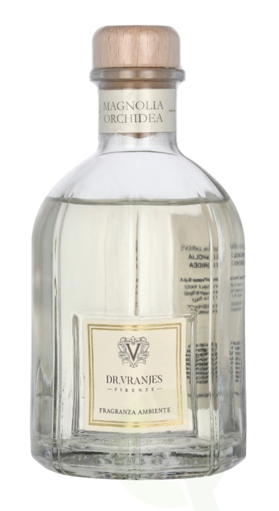 Dr. Vranjes Magnolia Orchidea Scented Diffuser 250 ml i gruppen SKØNHED & HELSE / Duft & Parfume / Øvrig duft / Duftspreder hos TP E-commerce Nordic AB (C54405)