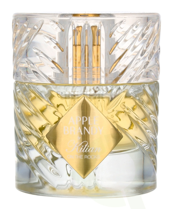 Kilian Apple Brandy On The Rocks Edp Spray 50 ml Refillable i gruppen SKØNHED & HELSE / Duft & Parfume / Parfume / Parfume til hende hos TP E-commerce Nordic AB (C54406)