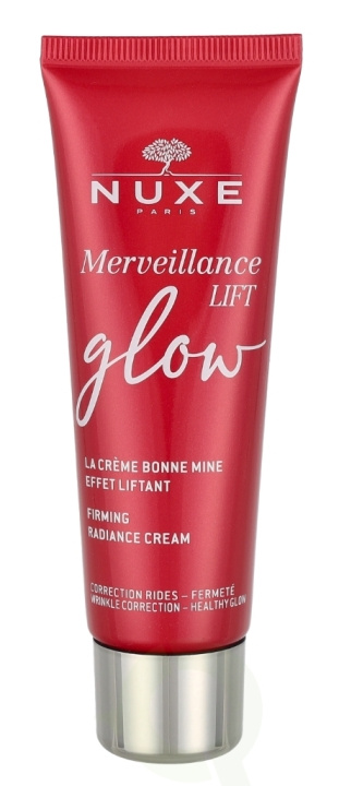 Nuxe Merveillance Lift Glow Firming Radiance Cream 50 ml i gruppen SKØNHED & HELSE / Hudpleje / Ansigt / Ansigtscreme hos TP E-commerce Nordic AB (C54413)