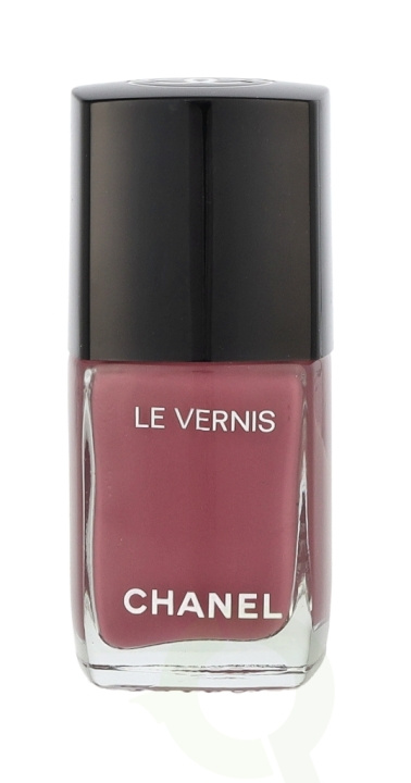 Chanel Le Vernis Longwear Nail Colour 13 ml #137 Sorciere i gruppen SKØNHED & HELSE / Manicure / pedicure / Neglelak hos TP E-commerce Nordic AB (C54431)