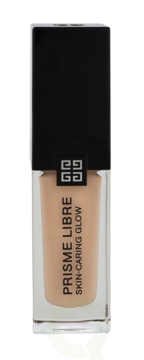 Givenchy Prisme Libre Skin-Caring Glow Foundation 30 ml 1-N80 i gruppen SKØNHED & HELSE / Makeup / Makeup ansigt / Foundation hos TP E-commerce Nordic AB (C54441)