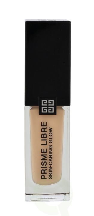 Givenchy Prisme Libre Skin-Caring Glow Foundation 30 ml 1-N95 i gruppen SKØNHED & HELSE / Makeup / Makeup ansigt / Foundation hos TP E-commerce Nordic AB (C54442)