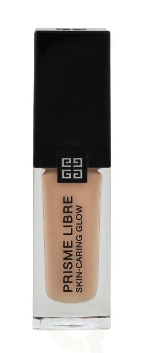 Givenchy Prisme Libre Skin-Caring Glow Foundation 30 ml 1-C105 i gruppen SKØNHED & HELSE / Makeup / Makeup ansigt / Foundation hos TP E-commerce Nordic AB (C54443)