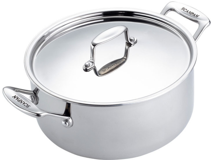 Scanpan Fusion 5 - gryta, 5,2 L i gruppen HJEM, HUS & HAVE / Køkkenredskaber / Gryder og kasseroller hos TP E-commerce Nordic AB (C54503)