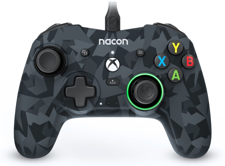 Nacon Revolution X Pro Controller, Urban Camo, Xbox Series S/X / PC i gruppen HJEMMEELEKTRONIK / Spilkonsoller og tilbehør / Xbox Series X hos TP E-commerce Nordic AB (C54626)