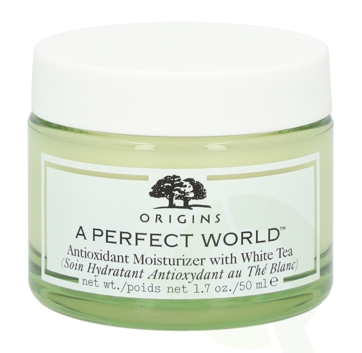 Origins A Perfect World Antioxidant Moisturizer 50 ml i gruppen SKØNHED & HELSE / Hudpleje / Ansigt / Ansigtscreme hos TP E-commerce Nordic AB (C54694)