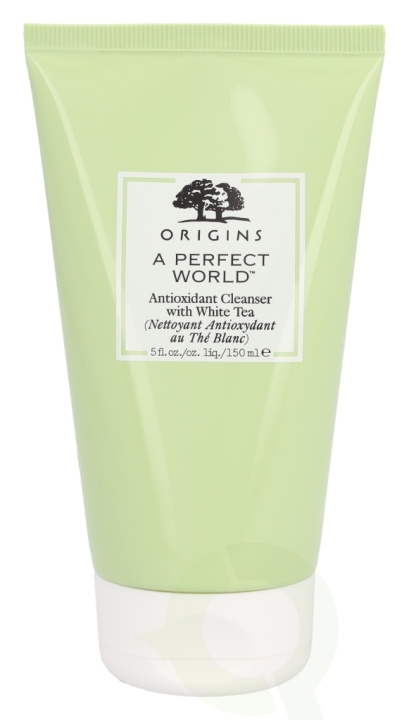 Origins A Perfect World Antioxidant Cleanser 150 ml i gruppen SKØNHED & HELSE / Hudpleje / Ansigt / Rengøring hos TP E-commerce Nordic AB (C54700)