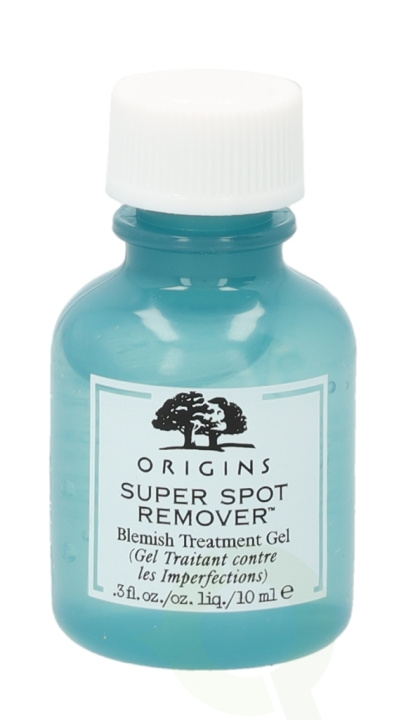 Origins Super Spot Remover Blemish Treatment Gel 10 ml i gruppen SKØNHED & HELSE / Hudpleje / Ansigt / Rengøring hos TP E-commerce Nordic AB (C54724)