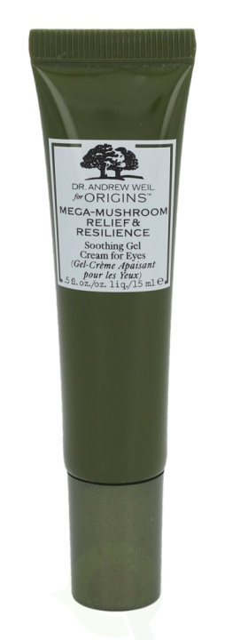 Origins Dr. Weil Mega-Mushroom R&R Soothing Gel-Cream Eye 15 ml i gruppen SKØNHED & HELSE / Hudpleje / Ansigt / Øjne hos TP E-commerce Nordic AB (C54729)