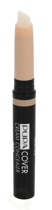 Pupa Milano Pupa Cover Cream Concealer 2.4 ml #002 Beige i gruppen SKØNHED & HELSE / Makeup / Makeup ansigt / Concealer hos TP E-commerce Nordic AB (C54803)