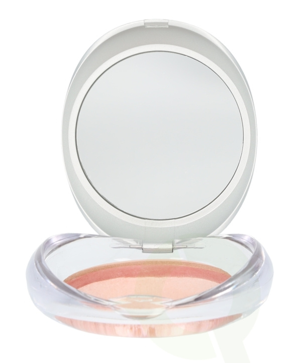 Pupa Milano Pupa Luminys Baked All Over Illuminating Blush-Powder 9 gr #01 Stripes Rose i gruppen SKØNHED & HELSE / Makeup / Makeup ansigt / Pudder hos TP E-commerce Nordic AB (C54815)