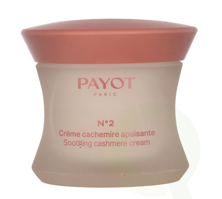 Payot Creme No.2 Cachemire 50 ml i gruppen SKØNHED & HELSE / Hudpleje / Ansigt / Ansigtscreme hos TP E-commerce Nordic AB (C54859)