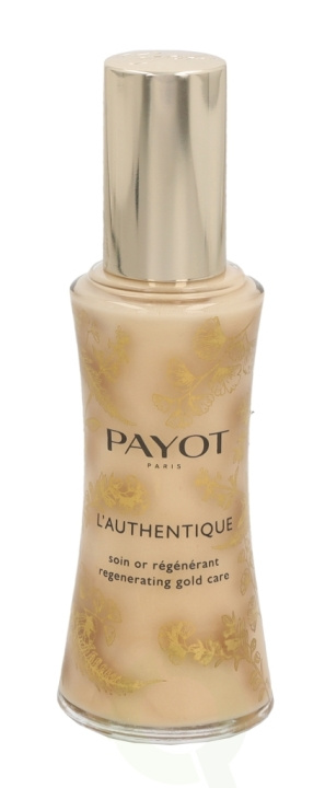 Payot L\'Authentique Regenerating Gold Care 50 ml i gruppen SKØNHED & HELSE / Hudpleje / Ansigt / Ansigtscreme hos TP E-commerce Nordic AB (C54878)