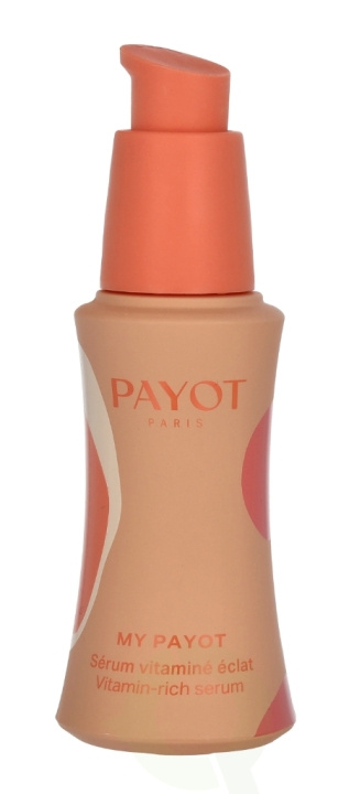 Payot My Payot Concentre Eclat Healthy Glow Serum 30 ml i gruppen SKØNHED & HELSE / Hudpleje / Ansigt / Hudserum hos TP E-commerce Nordic AB (C54880)