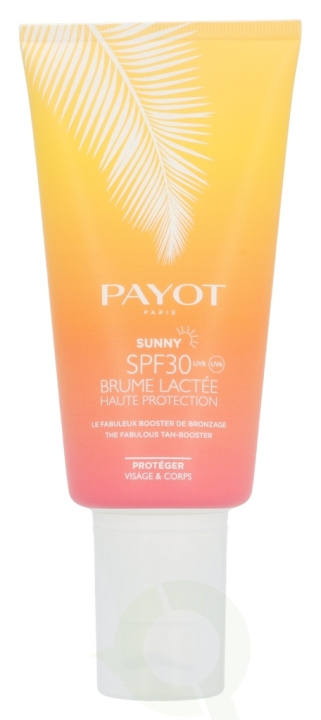 Payot Sunny Brume Lactee SPF30 150 ml i gruppen SKØNHED & HELSE / Hudpleje / Tanning / Solbeskyttelse hos TP E-commerce Nordic AB (C54887)