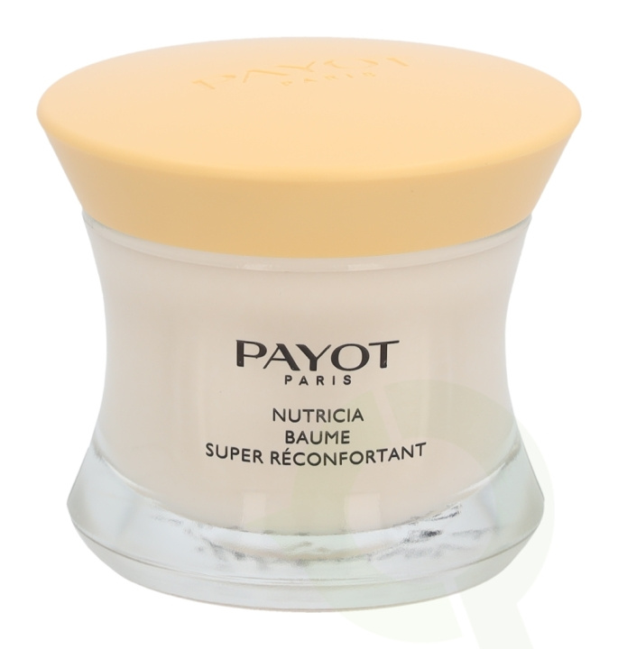 Payot Nutricia Baume Super Reconfortant 50 ml Nourishing And Restructuring Cream i gruppen SKØNHED & HELSE / Hudpleje / Ansigt / Ansigtscreme hos TP E-commerce Nordic AB (C54892)