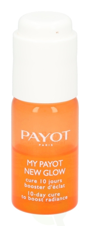 Payot New Glow Serum 7 ml 10-Day Cure to Boost Radiance /7ml inc 1gr Vit C i gruppen SKØNHED & HELSE / Hudpleje / Ansigt / Hudserum hos TP E-commerce Nordic AB (C54898)