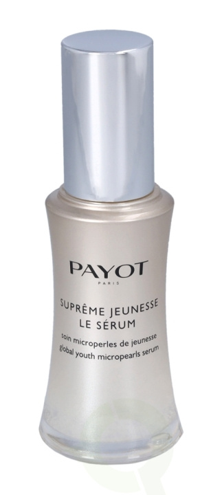 Payot Supreme Jeunesse Le Serum 30 ml i gruppen SKØNHED & HELSE / Hudpleje / Ansigt / Hudserum hos TP E-commerce Nordic AB (C54900)