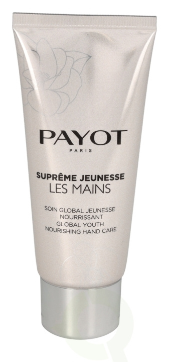 Payot Supreme Jeunesse Les Mains 50 ml i gruppen SKØNHED & HELSE / Manicure / pedicure / Håndcreme hos TP E-commerce Nordic AB (C54901)