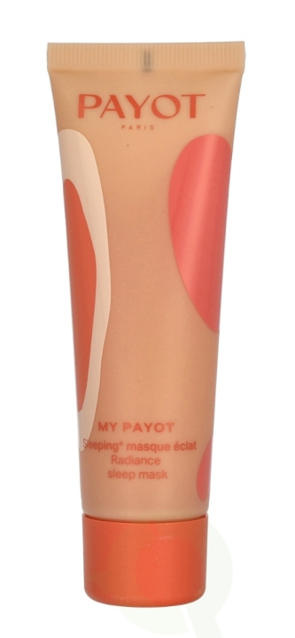 Payot Masque Sleep & Glow 50 ml i gruppen SKØNHED & HELSE / Hudpleje / Ansigt / Masker hos TP E-commerce Nordic AB (C54909)