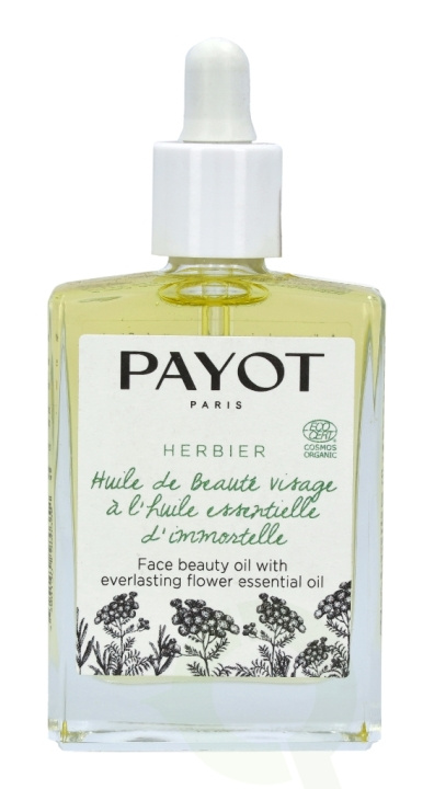 Payot Herbier Huile De Beaute 30 ml i gruppen SKØNHED & HELSE / Hudpleje / Ansigt / Ansigtsolie hos TP E-commerce Nordic AB (C54918)