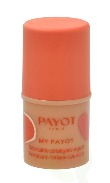 Payot My Payot Regard Glow Reviving Bright Eyes Tinted Stick 4.5 gr i gruppen SKØNHED & HELSE / Makeup / Makeup ansigt / Contour/Highlight hos TP E-commerce Nordic AB (C54921)