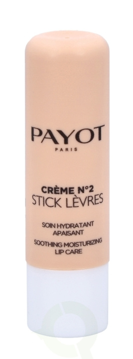 Payot Creme No.2 Lips Stick 4 gr #2 i gruppen SKØNHED & HELSE / Makeup / Læber / Læbepomade hos TP E-commerce Nordic AB (C54922)